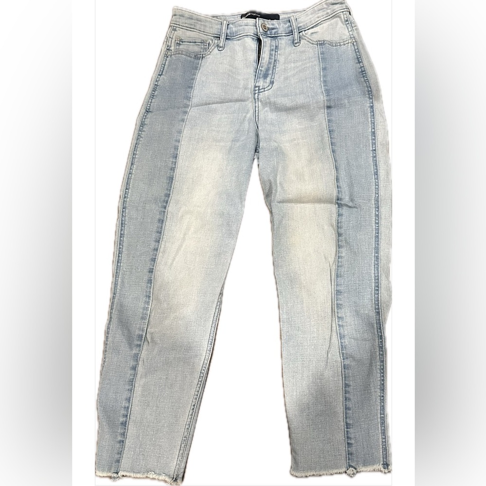 Hollister high rise boyfriend jeans